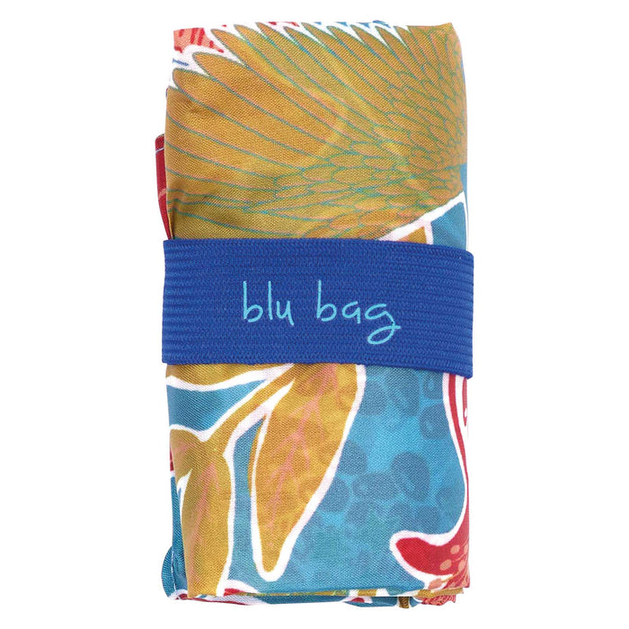 EDEN blu Bag Reusable Shopper Tote