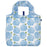 Hydrangea Blue blu Bag Reusable Shopping Bag BLUBAGS rfp-blu