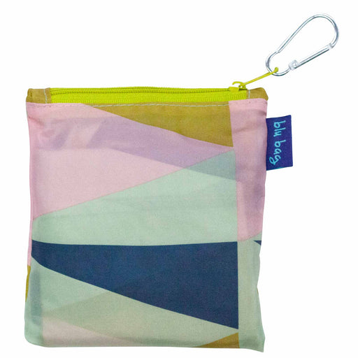 ZURI blu Bag Reusable Shopper Tote