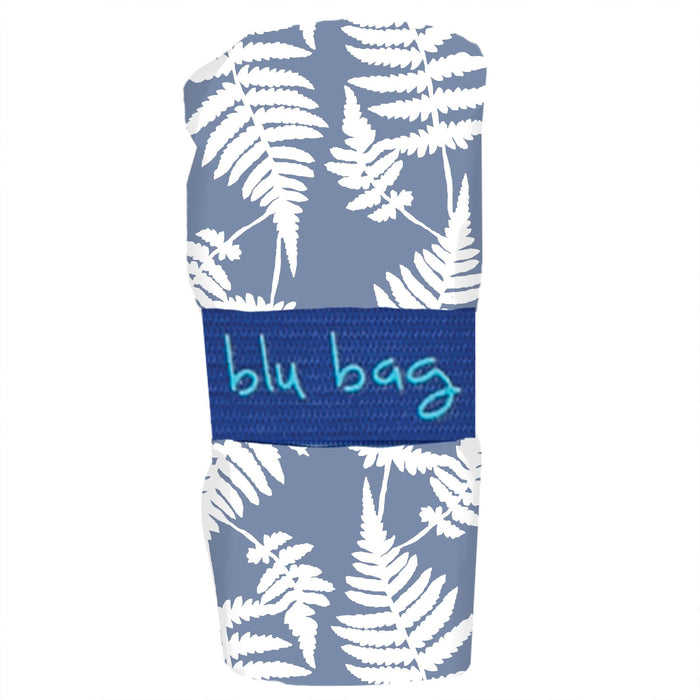 FERN blu Bag Reusable Shopper Tote