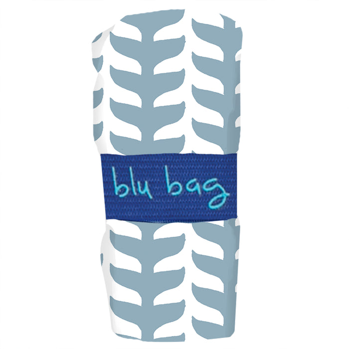 FIN blu Bag Reusable Shopper Tote