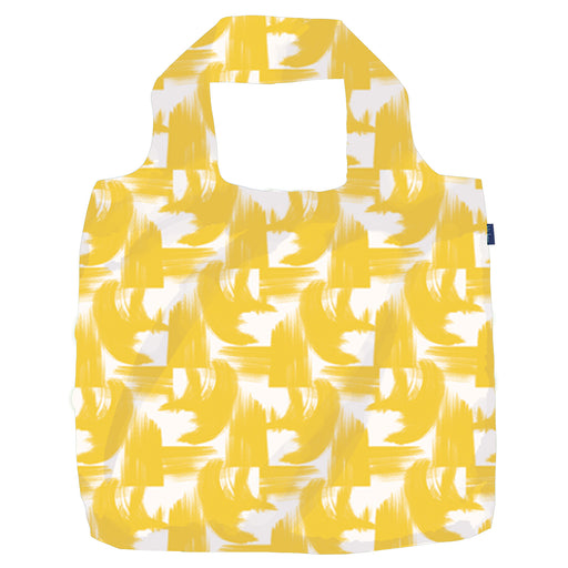 THEA YELLOW blu Bag Reusable Shopper Tote