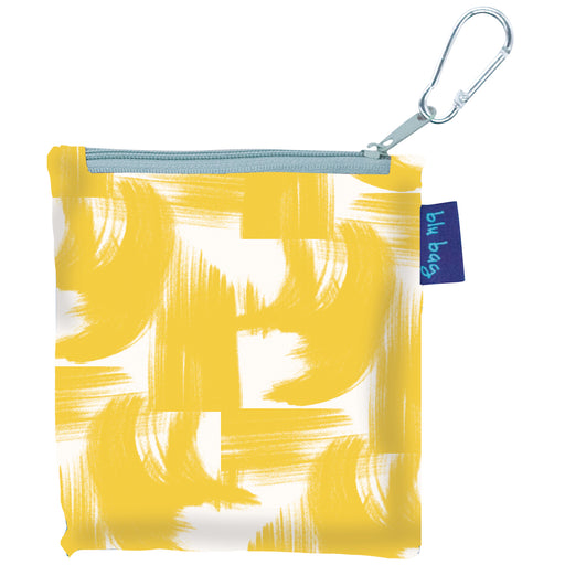 THEA YELLOW blu Bag Reusable Shopper Tote