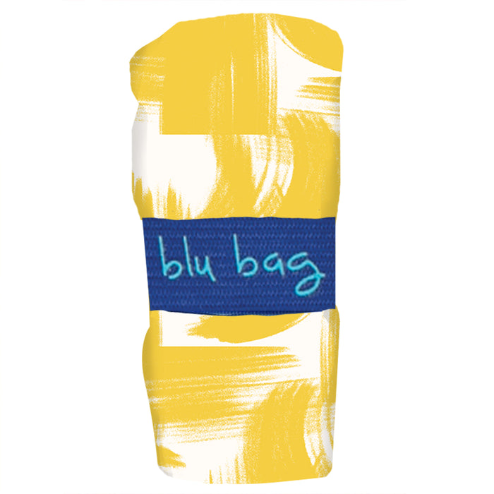 THEA YELLOW blu Bag Reusable Shopper Tote