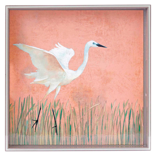 EGRET 15 Inch Square Tray