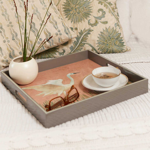 EGRET 15 Inch Square Tray