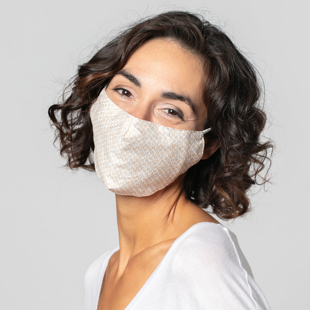 WINNIE TAN Reusable Cotton Face Mask
