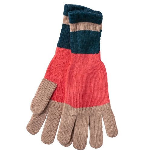 PADDINGTON NAVY Knit Gloves