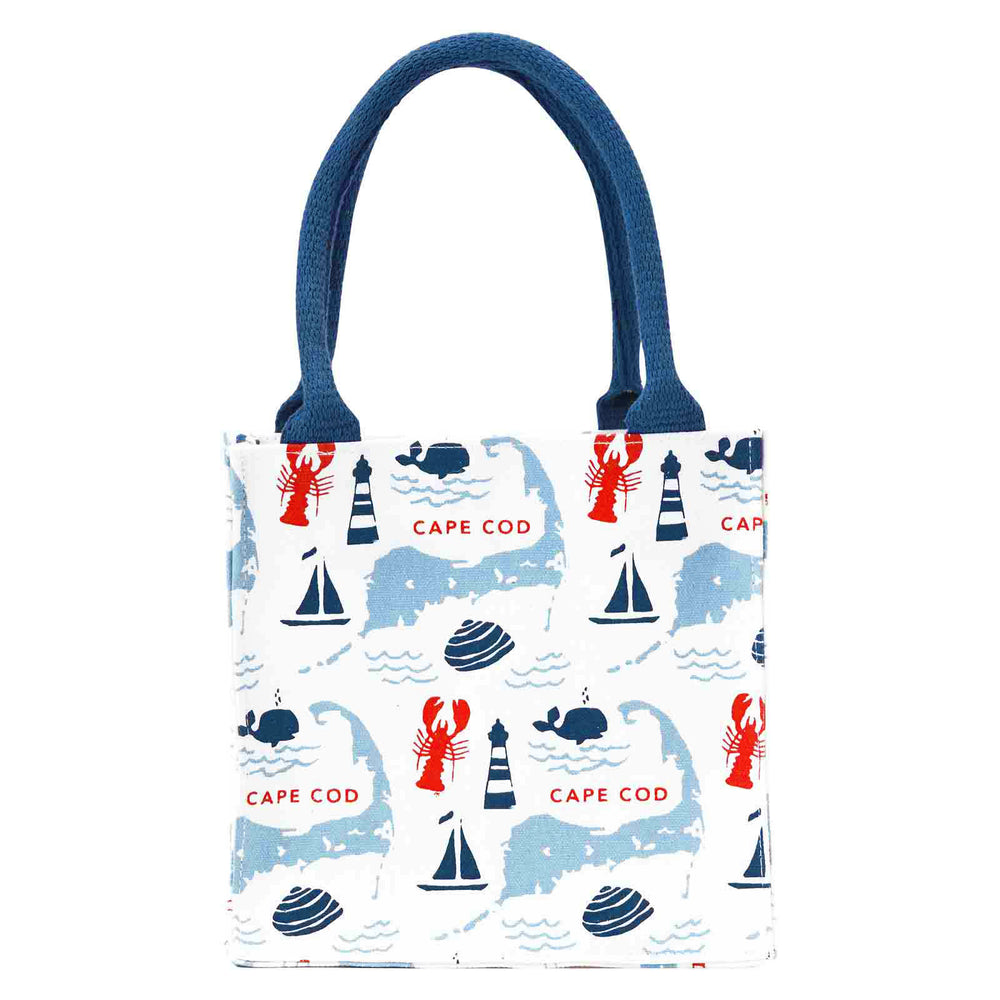 THE CAPE Itsy Bitsy Reusable Gift Bag Tote