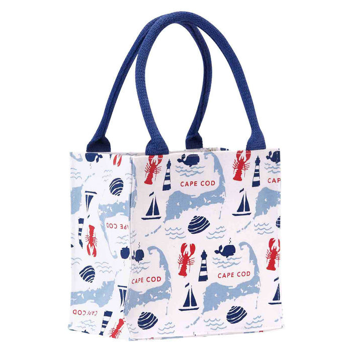 THE CAPE Itsy Bitsy Reusable Gift Bag Tote