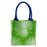 PALM GREEN Itsy Bitsy Reusable Gift Bag Tote