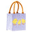 BABY CHICKS Itsy Bitsy Reusable Gift Bag Tote
