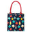 BAUBLE ORNAMENTS Itsy Bitsy Reusable Gift Bag Tote