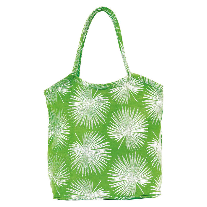 PALM GREEN Bucket Bag