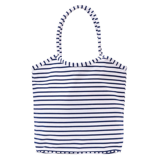 BATEAU STRIPE NAVY Bucket Bag