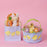 BABY CHICKS Reusable Canvas Easter Basket