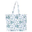 BLUEBERRIES Little Shopper Tote Bag