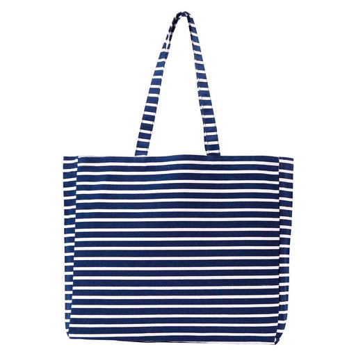 BRETON STRIPE Little Shopper Tote Bag