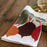 Three Beets Cotton Kitchen Towels, Set of 3
