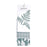 Ferns Green Cotton Kitchen Towels, Set of 3