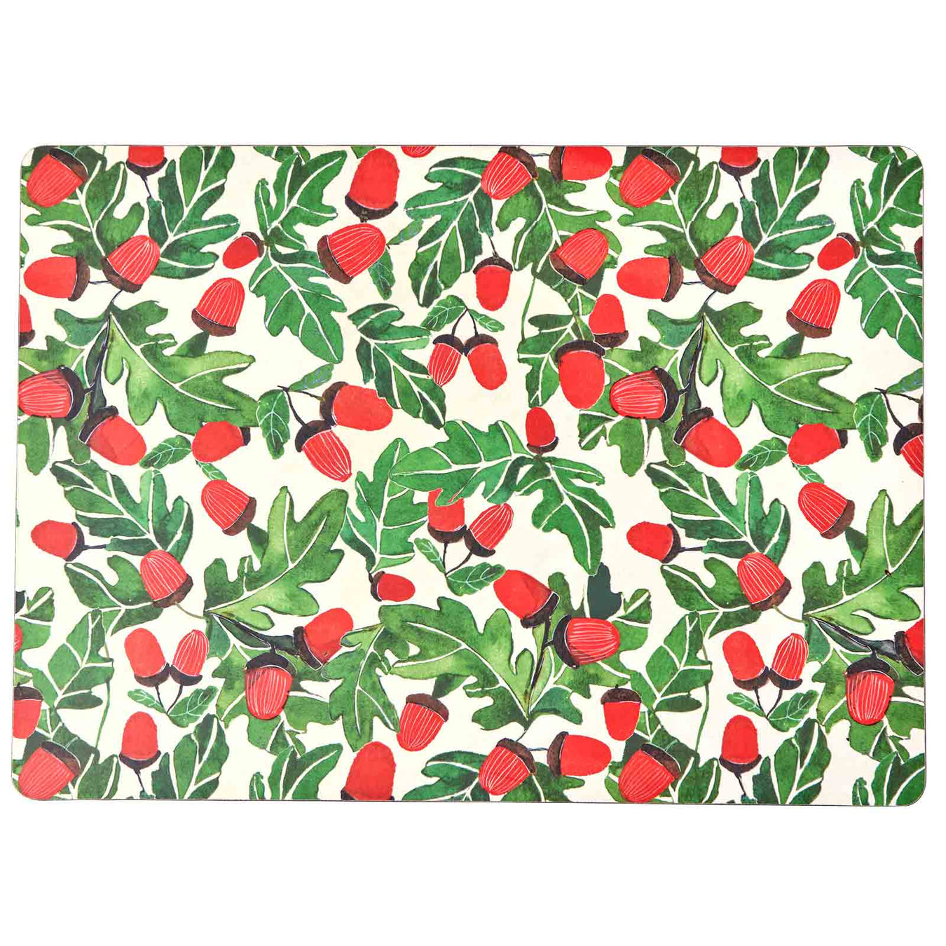HOLIDAY POINSETTIA | HOLIDAY ACORNS COLLECTIONS