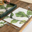 FIDDLE FIG Cork-Backed Placemats, Set/4