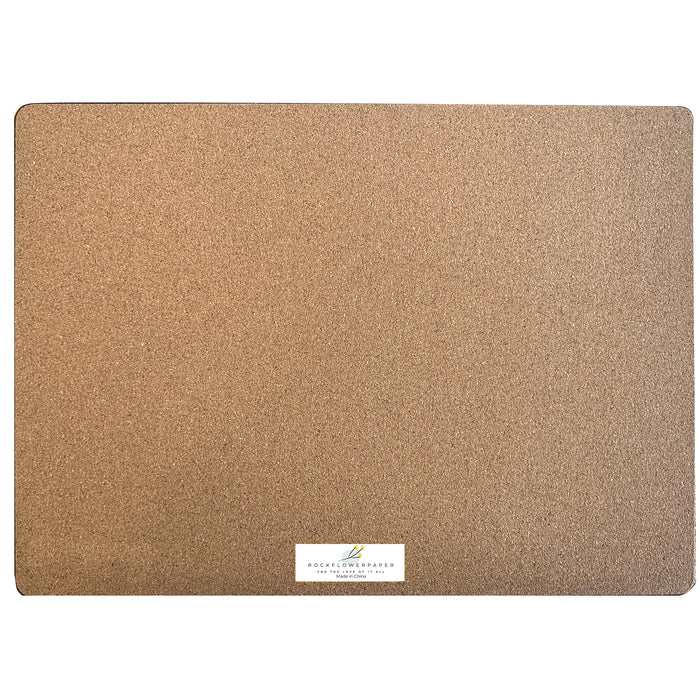 MAGNOLIA Cork-Backed Placemats, Set/4