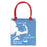 Coastal Cape blu Itsy Bitsy, Pack of 4 (Price is per Bag) ITSYBITSY rfp-blu
