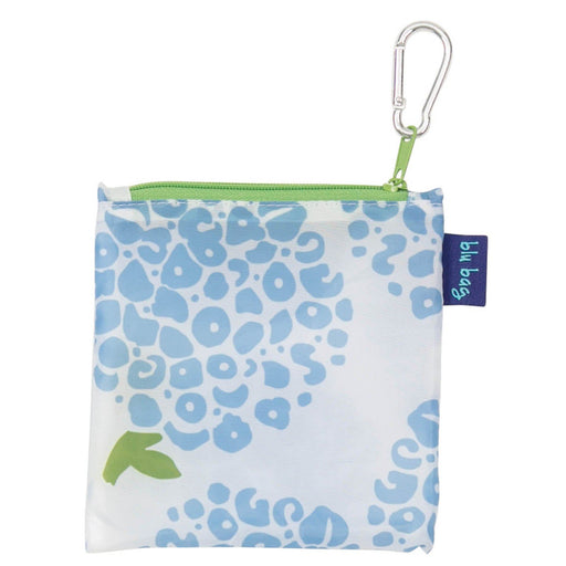 Hydrangea Blue blu Bag Reusable Shopping Bag BLUBAGS rfp-blu