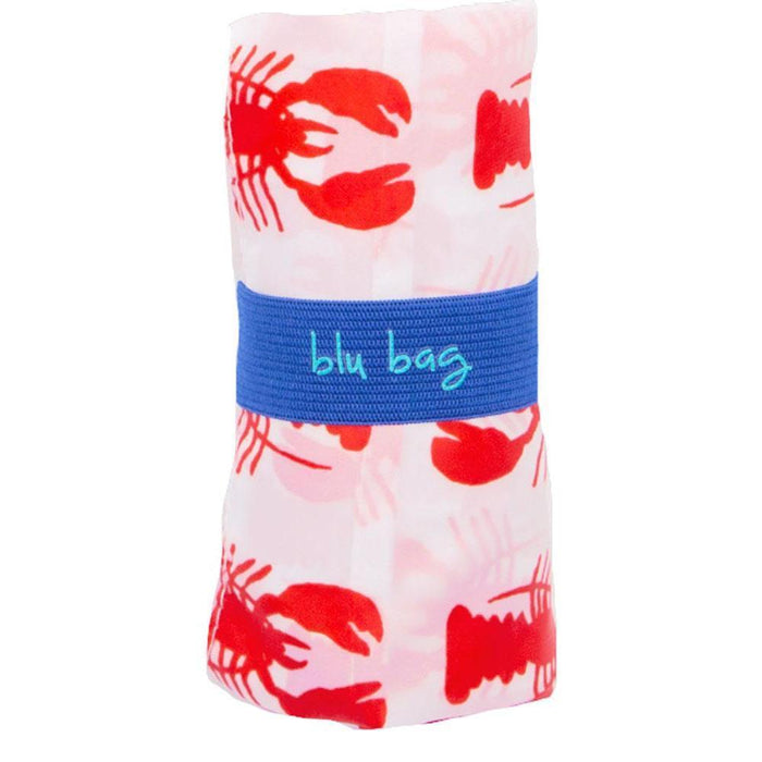 Lobby Blu Bag Reusable Shopping Bags BLUBAGS rfp-blu