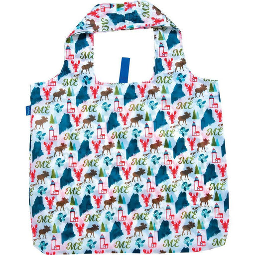 Maine Blue Blu Bag Reusable Shopping Bags BLUBAGS rfp-blu
