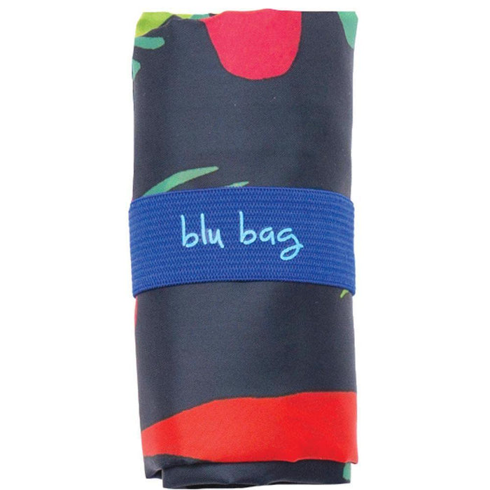 Root Veggies Blue Blu Bag Reusable Shopping Bags BLUBAGS rfp-blu