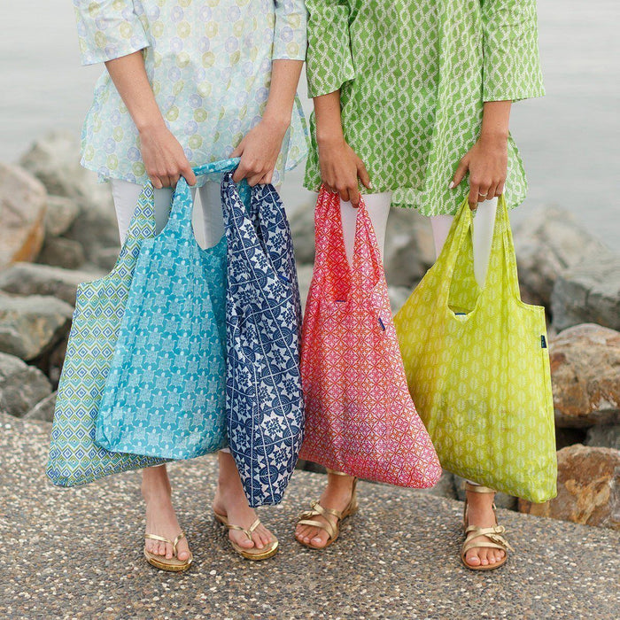 Sea Turtle Ocean Blu Bag Reusable Shopping Bag BLUBAGS rfp-blu
