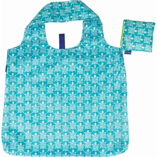 Sea Turtle Ocean Blu Bag Reusable Shopping Bag BLUBAGS rfp-blu