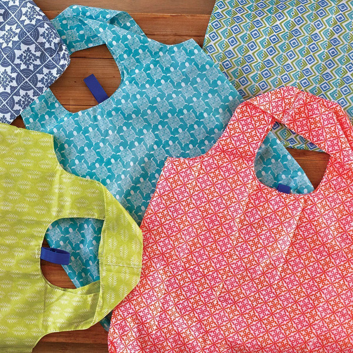 Sea Turtle Ocean Blu Bag Reusable Shopping Bag BLUBAGS rfp-blu