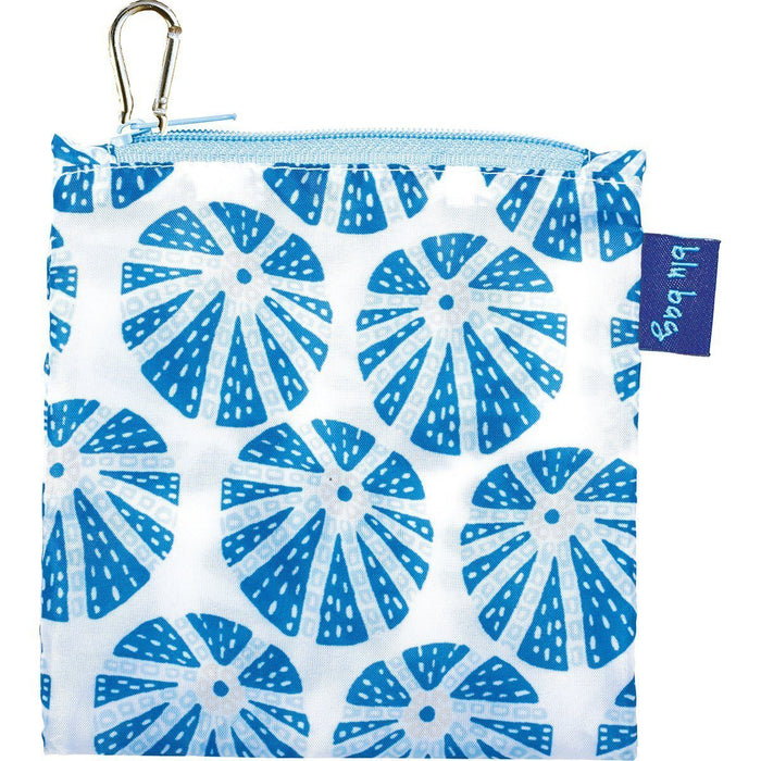 Sea Urchin Blue Blu Bag Reusable Shopping Bag BLUBAGS rfp-blu