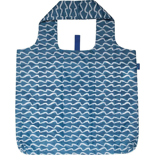 Surf Blue Blu Bag Reusable Shopping Tote BLUBAGS rfp-blu