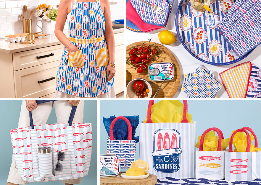 Mediterranean Market Collection Spring 2027