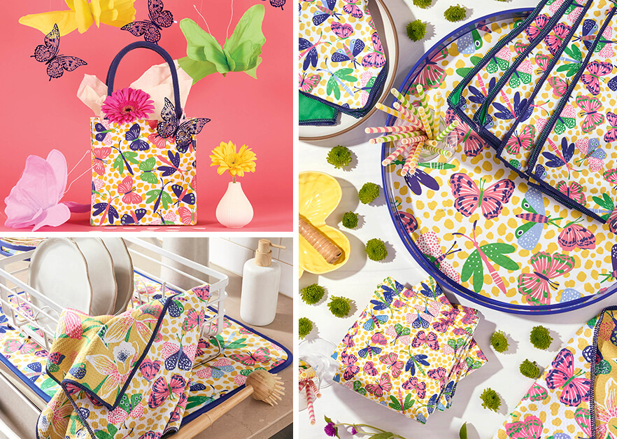 Bloom & Flutter collection
