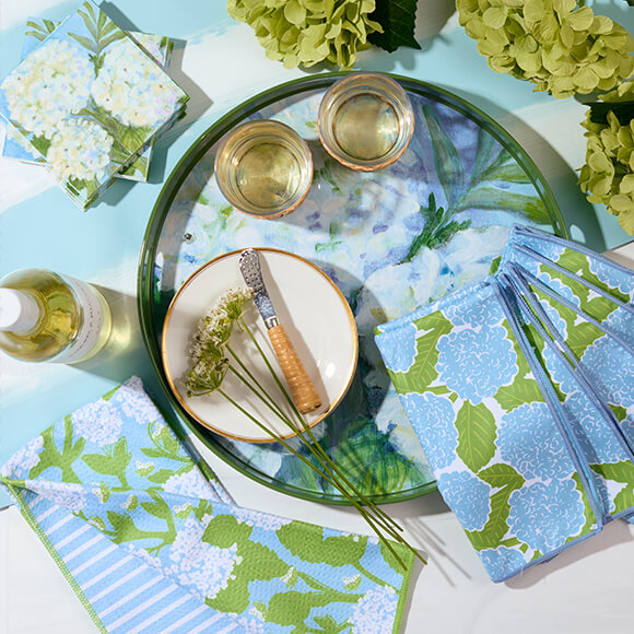 hydrangea collection Spring 2027