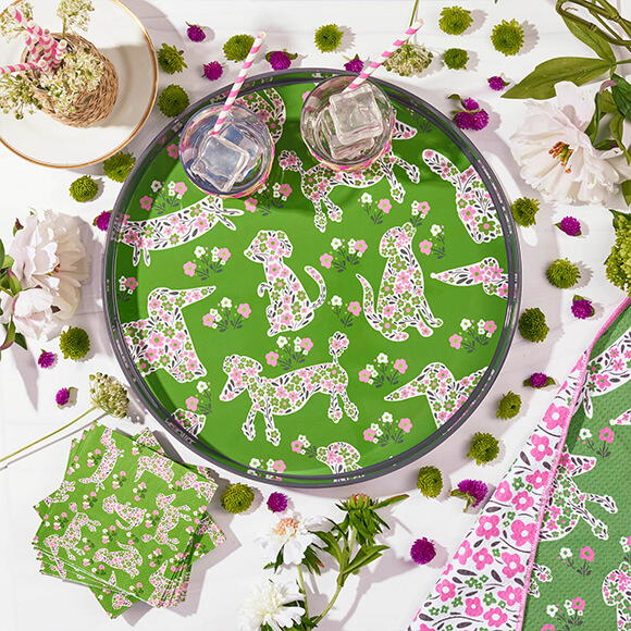 Petals & Pups Spring 2027 Collection